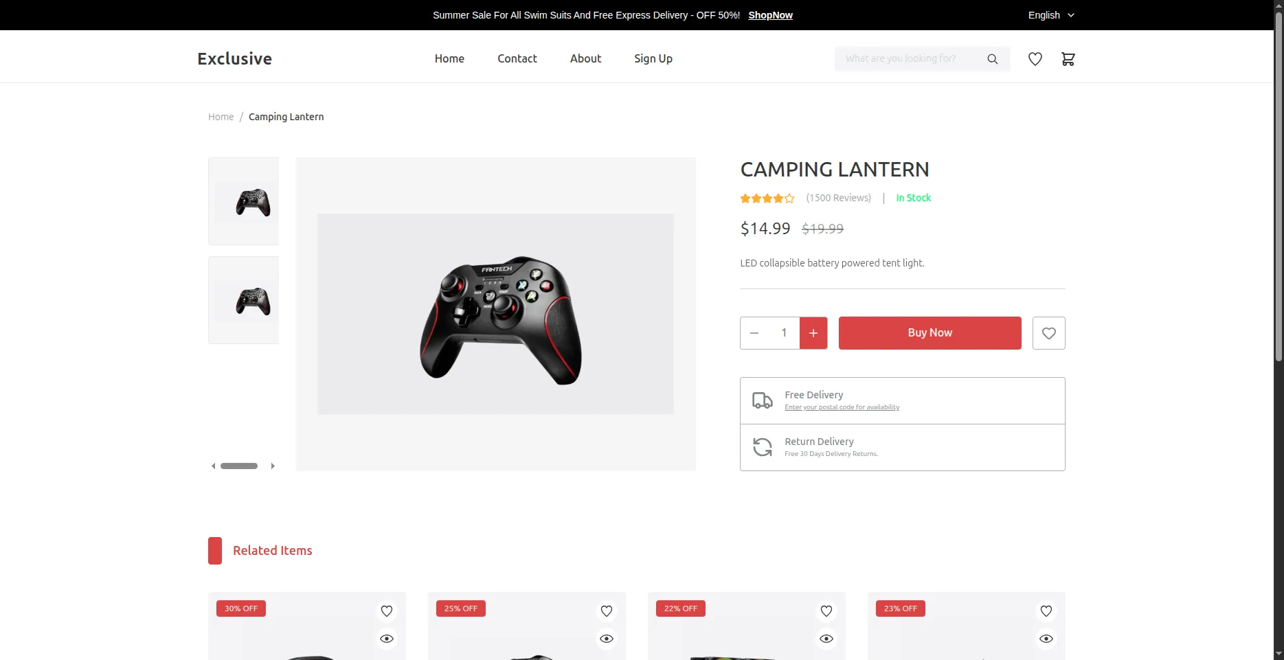 PRODUCT DETAILS
